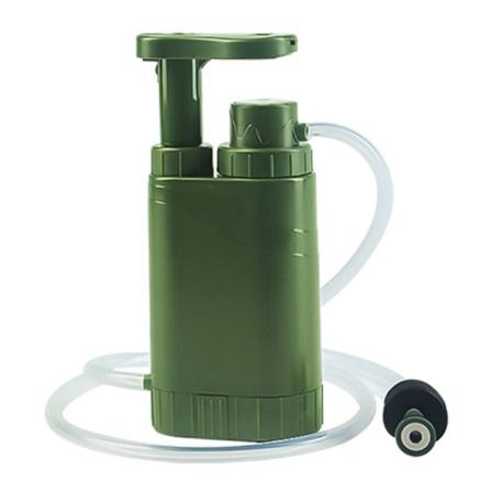 Vedenpuhdistussuodatin suoraan juotava ultrasuodatussuodatin matkakäyttöön kannettava vedenpuhdistin kenttä hätätilanteessa