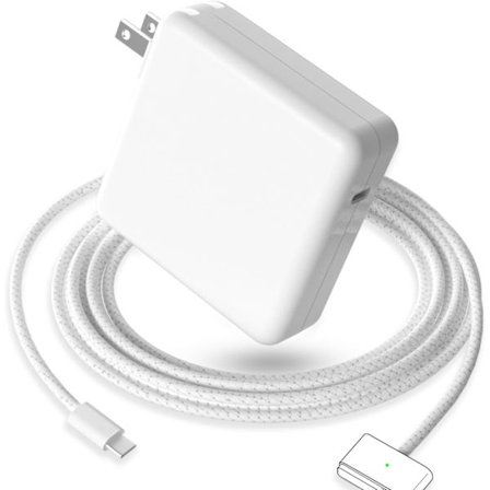 Mac Book Pro -laturi - 96 W Magneettinen 3 - USB C -laturi Mac pro 14-16 tuuman 2021 2023 2024 2025 M1 M2 M3 M4:lle, Mac Air 13-15 tuuman 2022 2023 