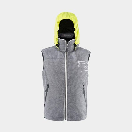 Veste de flottaison Regatta Mist 50N Grey Melange, Small (40 - 60 kg)