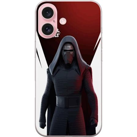 Apple iPhone 16 Gjennomsiktig deksel Fortnite Star Wars