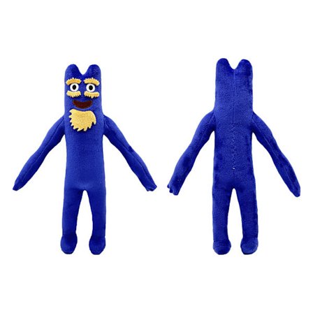 Garten of Banban 8 Flumbo Brushista Banban Garden 8 -nukke