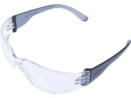 ZEKLER Skyddsglasögon 30 klar - Lyreco - Skyddsutrustning - Ögonskydd - Skyddsglasögon