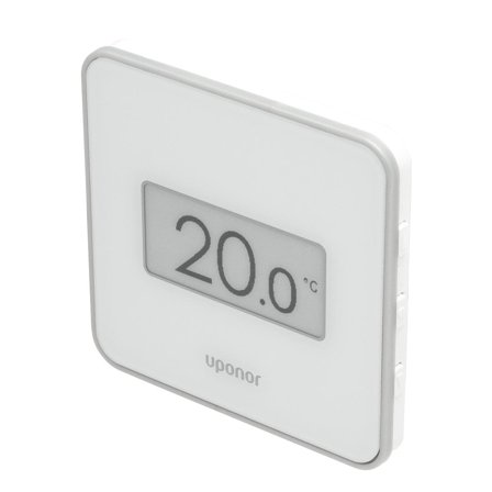 Uponor Smatrix Base Style T-149 Termostat 5V Hvit, Varme