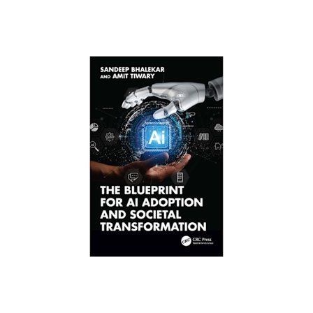 The Blueprint for AI Adoption and Societal Transformation (häftad, eng)