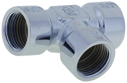 FM Mattsson 8601007 T-koppling inv. gänga G10, Installation