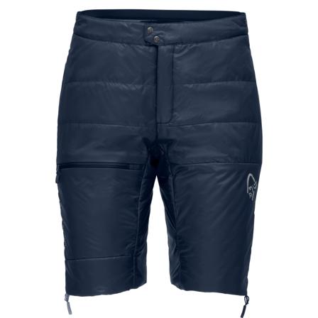 Norrøna Women's Falketind Thermo40 Shorts Women hiking trousers Blue XS