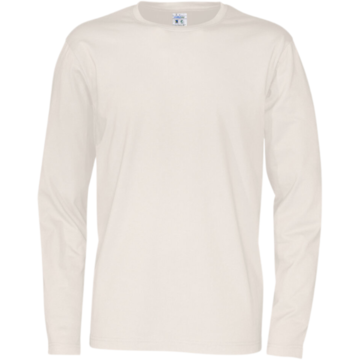 Långärmad T-shirt Herr Cottover