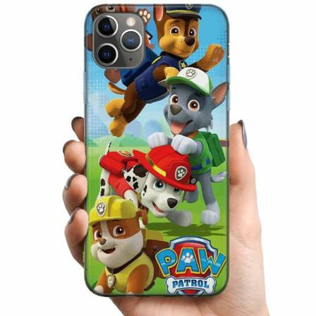 Apple Iphone 11 Pro Max Tpu Mobilskal Paw Patrol