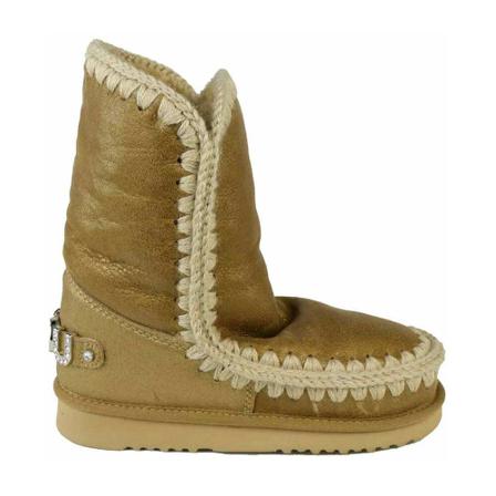 Mou, Winter Boots Brązowy, Kobieta, Rozmiar: 41 EU