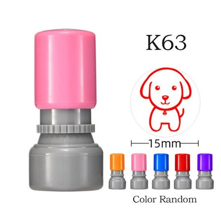 Golfbollstämpel Golfstämpelmarkör K63 - high quality