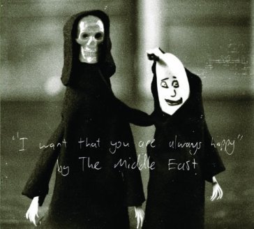 I want that you are always The Middle East