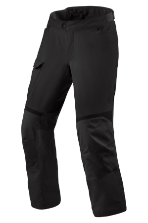Motorradhose REV'IT! Convergent H2O Schwarz M