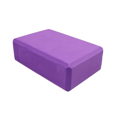 EVA Gym Blocks Foam Tegel Träning Träning Fitness Set Verktyg Yoga Bolster Kudde Kudde Stretching Kroppsformning Hälsoträning