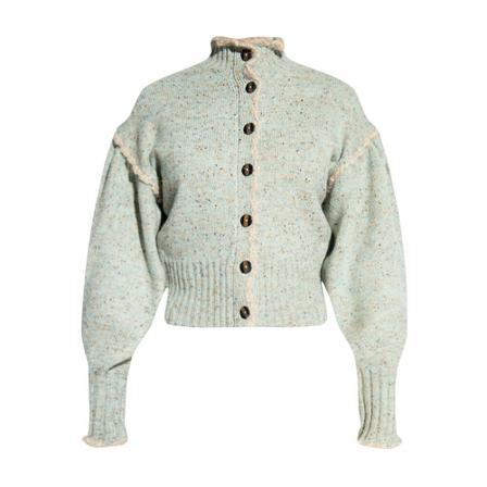 Ulla Johnson Miriam cardigan Blå, Dame Cardigans