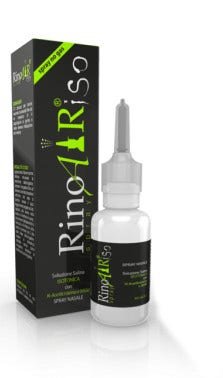 Rinoair ISO Spray Nasale 50ml