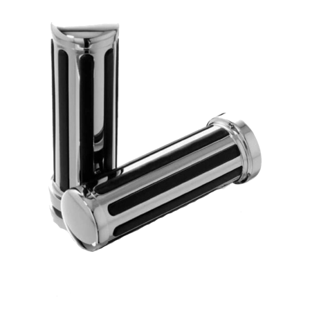 CustomAcces Classic Grips Chrome