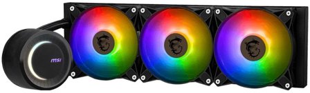 MSI Mag Coreliquid E360 Computer