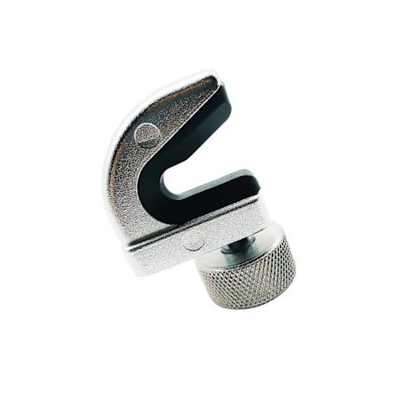 Praktisk strengemaskin Nylon U-klips Tennis Racket Stringer