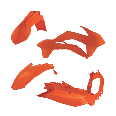 Plastová Sada Acerbis - KTM 350 EXC-F 2014-2016