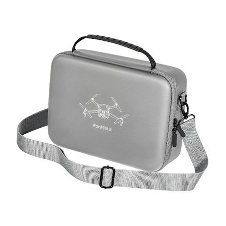 Bærbar skulderreimveske koffert for Mini 3/mini 3 Pro fjernkontrollveske