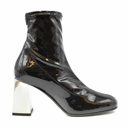 Giuseppe Zanotti Laarzen , Zwart , Dames , Maat: 38 EU High heels