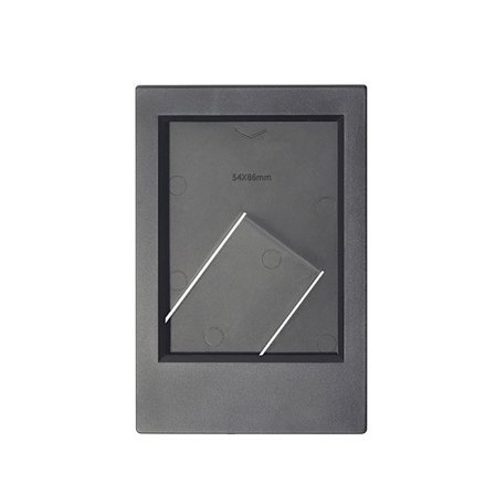 Mini fotoram fotokortshållare Desktop Polaroid fotoram