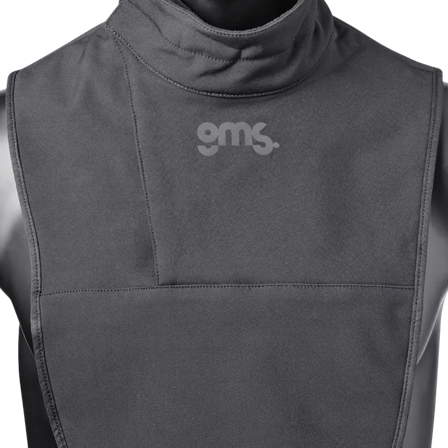GMS Neck Warmer Mistral Black S