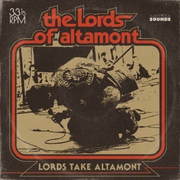 Take altamont (ultra ltd colour in colou Lords of Altamont