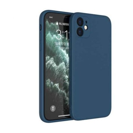 Xiaomi Mi 11 - Silikon Skal Mikrofiber