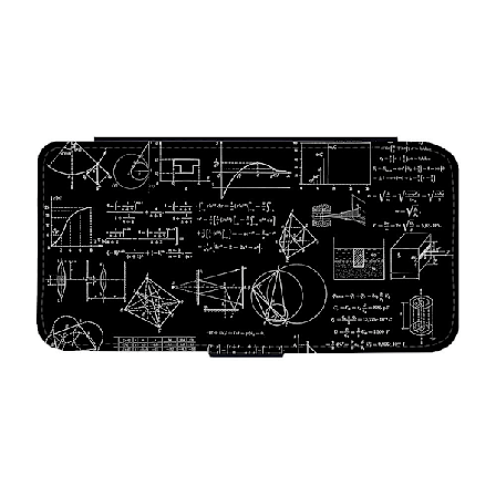 Matematik Samsung Galaxy S10 Plus Flip Mobilfodral