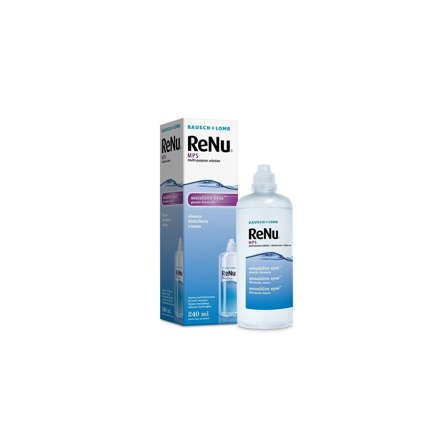 ReNu multi-purpose solution - Linsevæske 240 ml