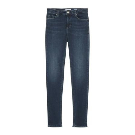 Marc O'Polo Jeans KAJ skinny model Blå, Dame, Størrelse: W29 L34
