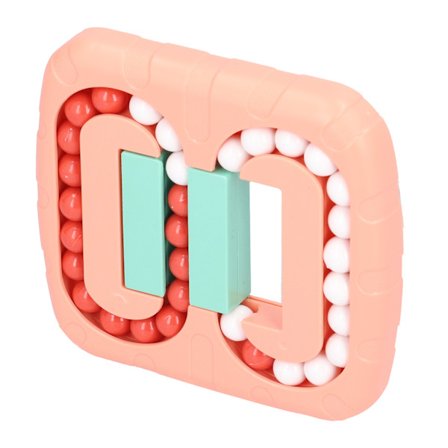 Pyörivä papu lelu purkaminen stressi ahdistus opetusälylelut lapsille