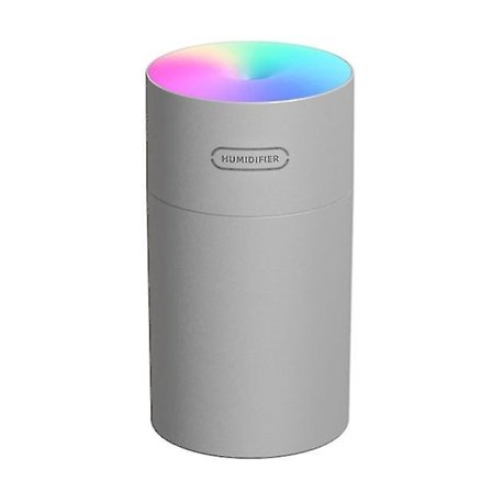 Portable 300ml Humidifier Usb Ultrasonic Dazzle Cup Aroma Diffuser Cool Mist Maker Air Purifier