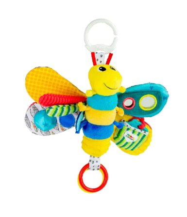 Lamaze Freddie The Firefly, Børn & Forældre, Motorik & Bevægelse, Aktivitetslegetøj