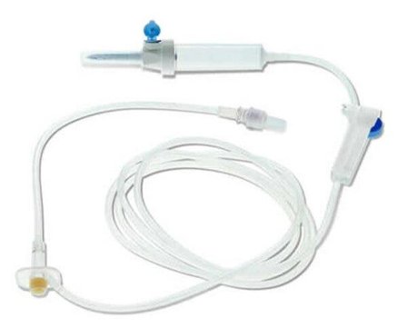 Deflussore Euroset 20 Dop-free Con Dosatore Flusso Adulti