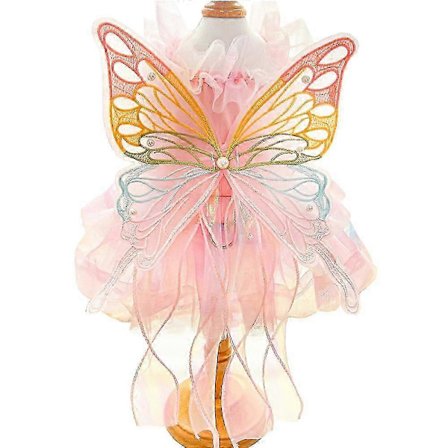 Sommerfugl Halloween Kostume Hundekjole til Små og Mellemstore Hunde