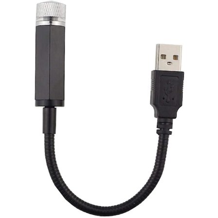 Tähtiprojektori Yövalo, Led Tähti Yövalo, Usb-käyttöinen Romanttinen Violetti Sininen Koti