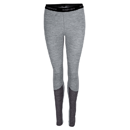 Bagheera Merino Brisk Pants Women Underdelar Dam Grå L