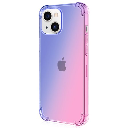 Stilrent Skyddande Silikonskal - iPhone 14 Plus