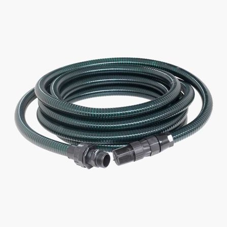 Sugslang 1" med backventil - Biltema