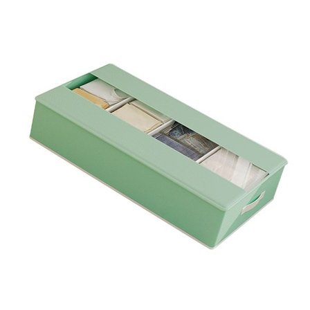 Vikbara förvaringsväskor under sängen, tillbehör för effektiv hemorganisering