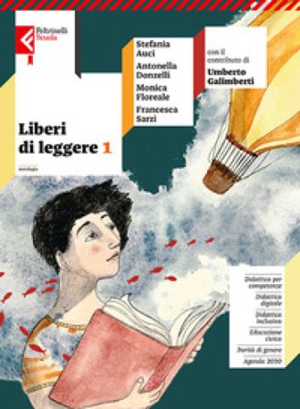 Liberi di leggere. Con Quaderno WRW, Il mito e l'epica e Volumetto di scrittura. Per la Scuola media. Con e-book. Con espansione online. Vol. 1 