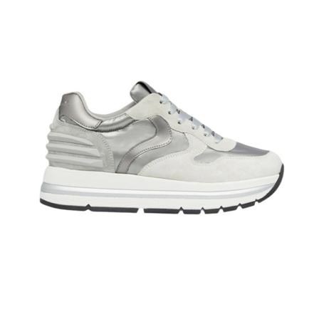 Voile Blanche Sneakers Grå, Dame, Størrelse: 39 EU