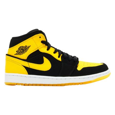 Nike Sneakers Gul, Herre, Størrelse: 43 EU