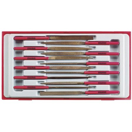 Teng Tools TTNF12 Neulaviilasarja 12-osainen, Käsityökalut