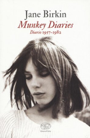 Munkey Diaries. Diario 1957-1982 Jane Birkin