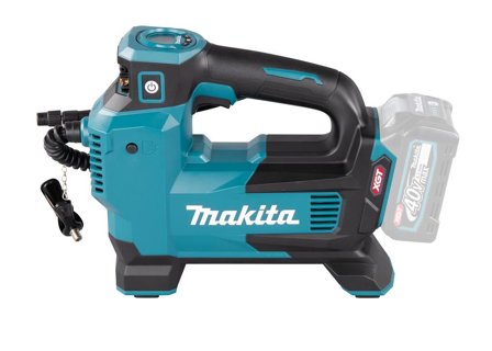 Makita MP001GZ Kompressor utan batteri och laddare, Tryckluft & gas