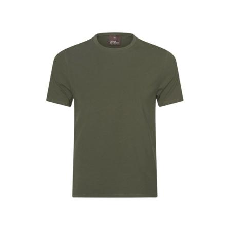 Oscar Jacobson - T-shirts - Grön - Herr - Storlek: L, Herr, Storlek: L