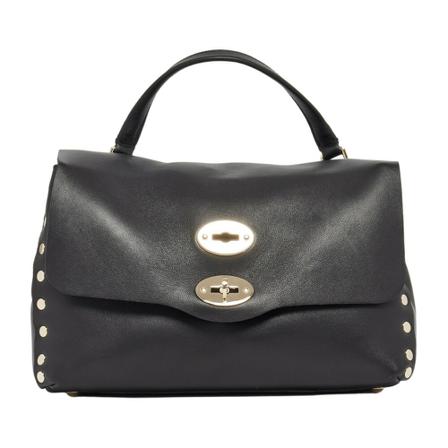 Zanellato, Shoulder Bag Czarny, Kobieta, Rozmiar: ONE Size